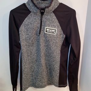 Miami University pull-over